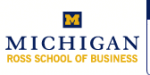 Michigan Ross School of Business